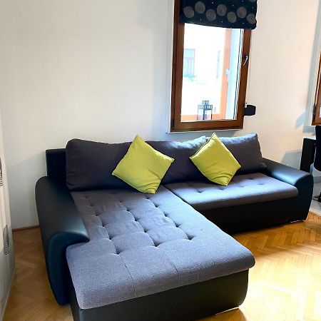 Budapest Heart By Gozsdu Apartment Экстерьер фото
