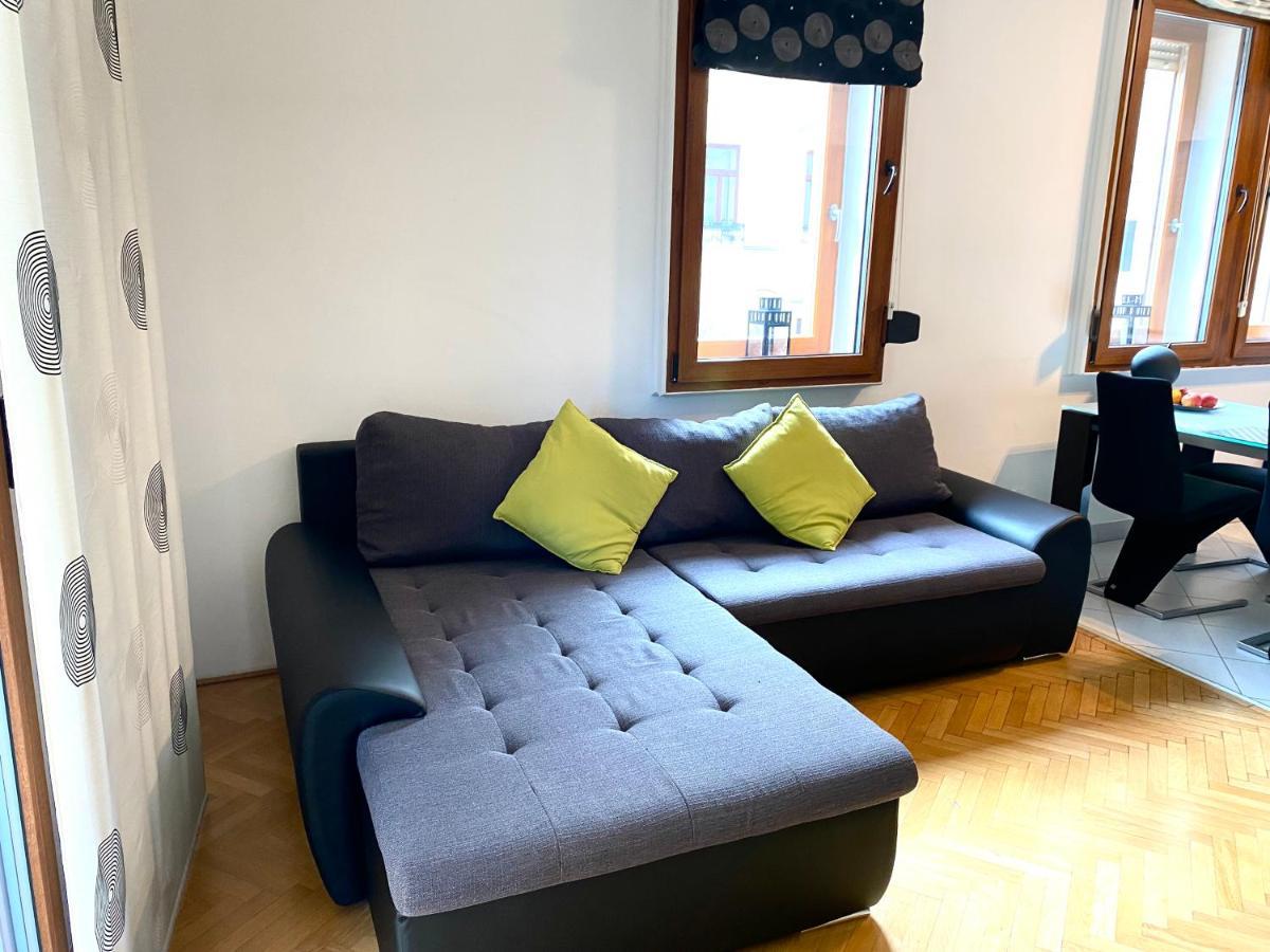 Budapest Heart By Gozsdu Apartment Экстерьер фото