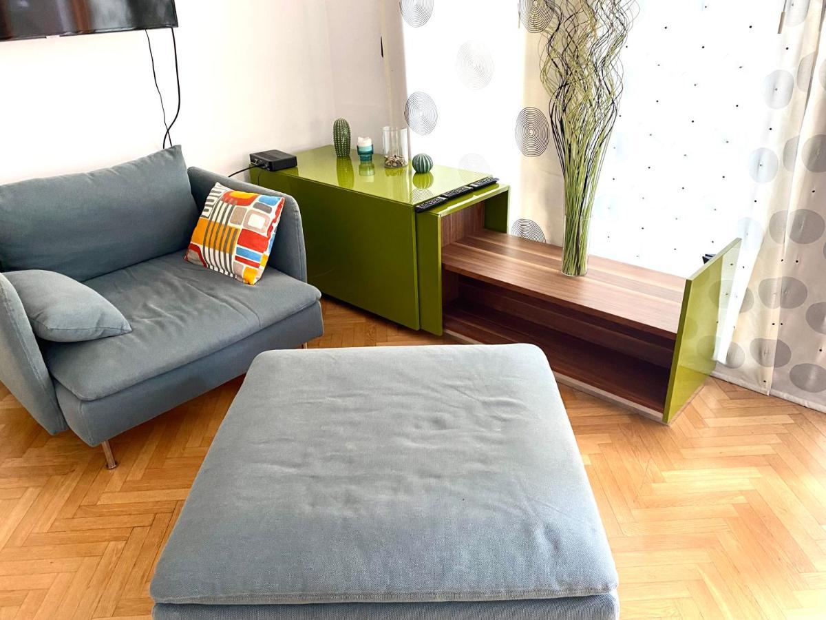 Budapest Heart By Gozsdu Apartment Экстерьер фото