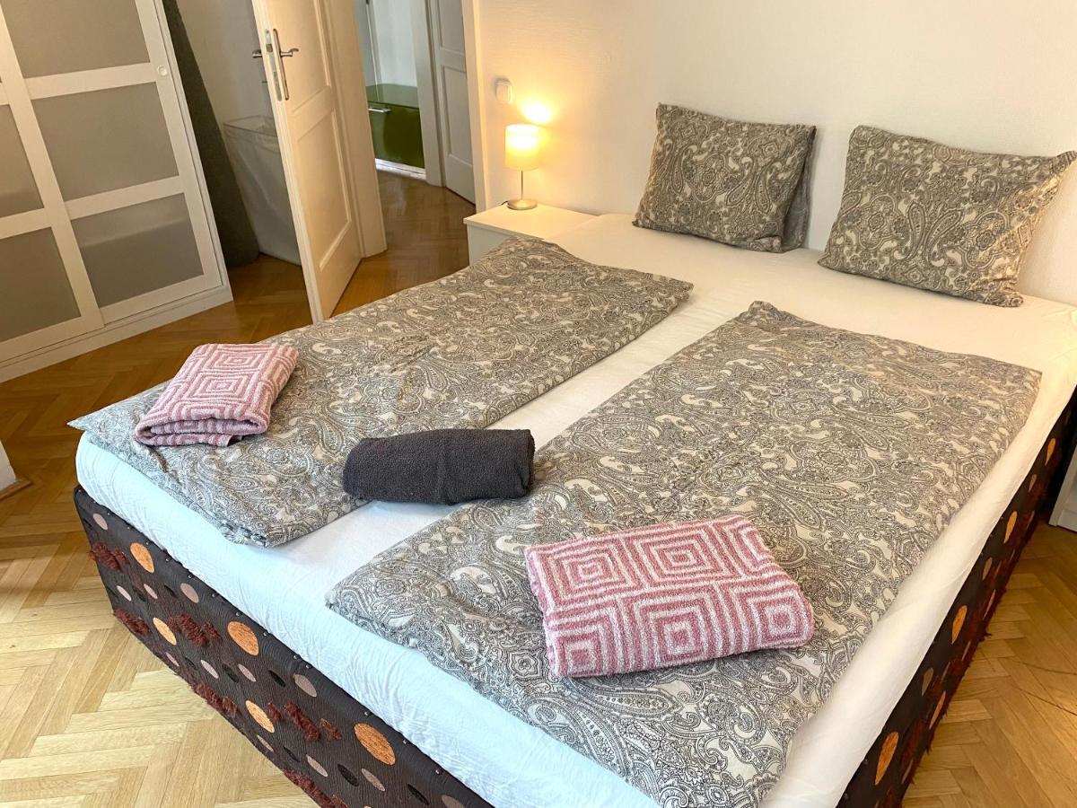Budapest Heart By Gozsdu Apartment Экстерьер фото