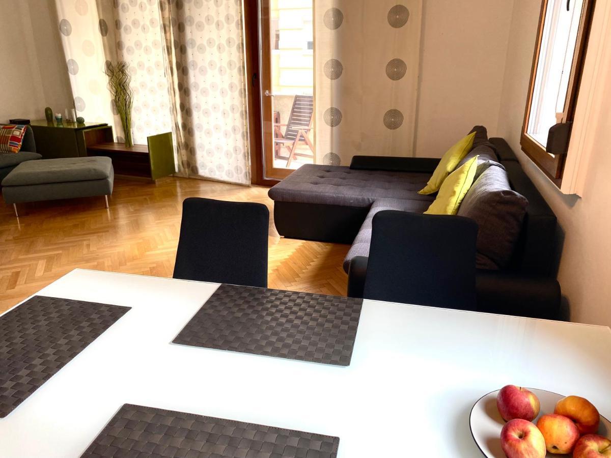 Budapest Heart By Gozsdu Apartment Экстерьер фото