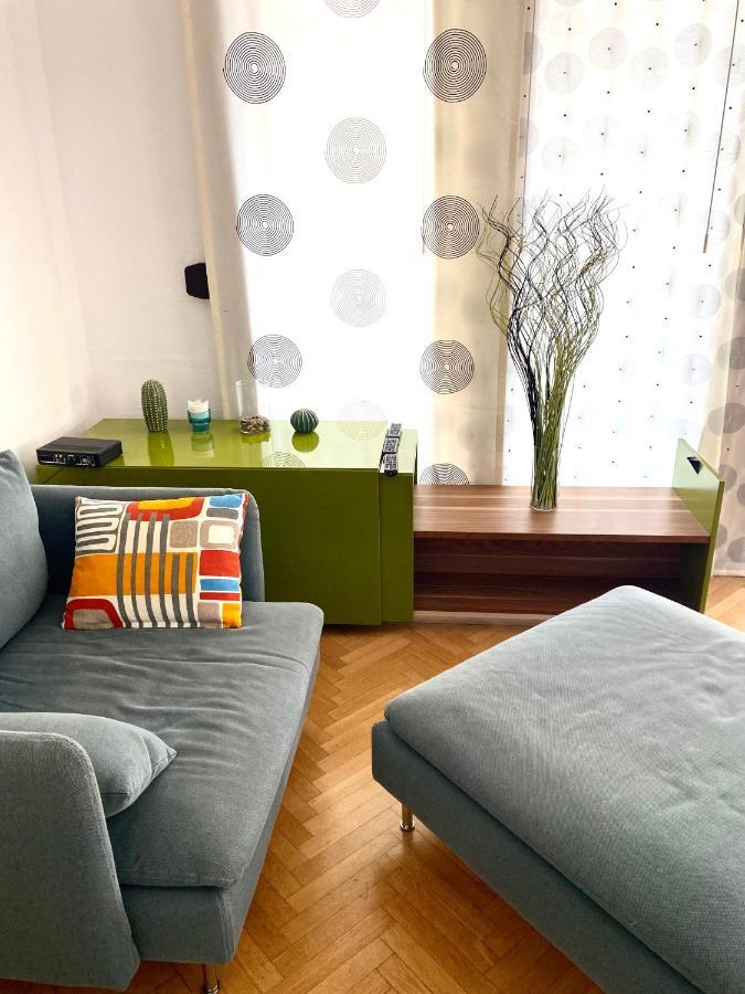 Budapest Heart By Gozsdu Apartment Экстерьер фото