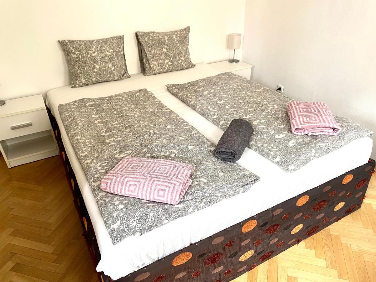 Budapest Heart By Gozsdu Apartment Экстерьер фото