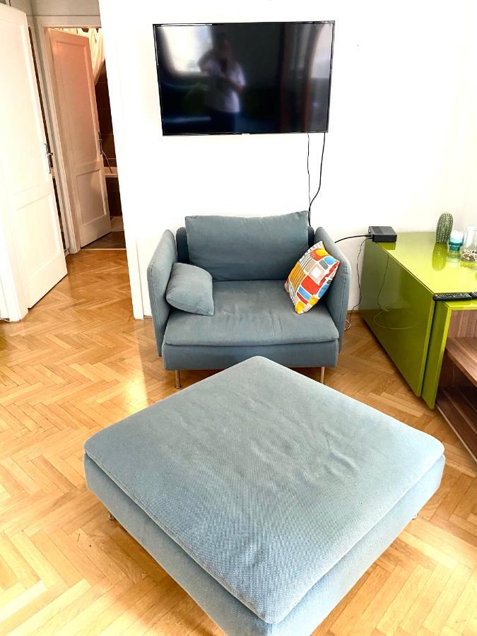 Budapest Heart By Gozsdu Apartment Экстерьер фото